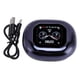 thumbnail image 1 of AI Translator Earbuds Real Time Translation Ear Hook Headphone Bone Conduction Noise Cancelling Earphones Q16S PRO, 1 of 4