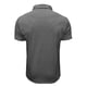thumbnail image 4 of pstuiky Camisas casuales de manga corta para hombre, Camiseta de manga corta para hombre, estilo informal, lisa, con cuello vuelto, botones y blusa camisetas de hombre m, 4 of 5