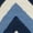 Navy/Light Blue, variant on SAFAVIEH Dhurries Wenona Geometric Runner Rug, Gold/Grey, 2'6" x 6'