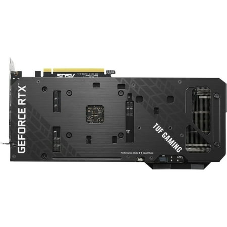 ASUS - NVIDIA GeForce RTX 3060 Ti V2 TUF 8GB GDDR6 PCI Express 4.0 Graphics Card