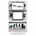 thumbnail image 1 of MightySkins Carbon Fiber Skin for Nintendo New 3DS XL (2015) - Deevolution | Protective, Durable Textured Carbon Fiber Finish | Easy to Apply, Remove, and Change Styles | Made in The USA, 1 of 4