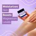 thumbnail image 3 of Crema de magnesio y loción corporal no grasa Migrastil 250 mg, 3 of 6