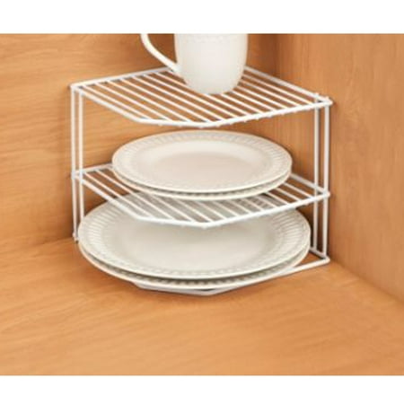 kitchen corner shelf organizer organizers walmart cabinet storage