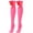 15, variant on YLLSF Bow Christmas Long Socks Overknee Women Holiday Christmas Striped Stockings