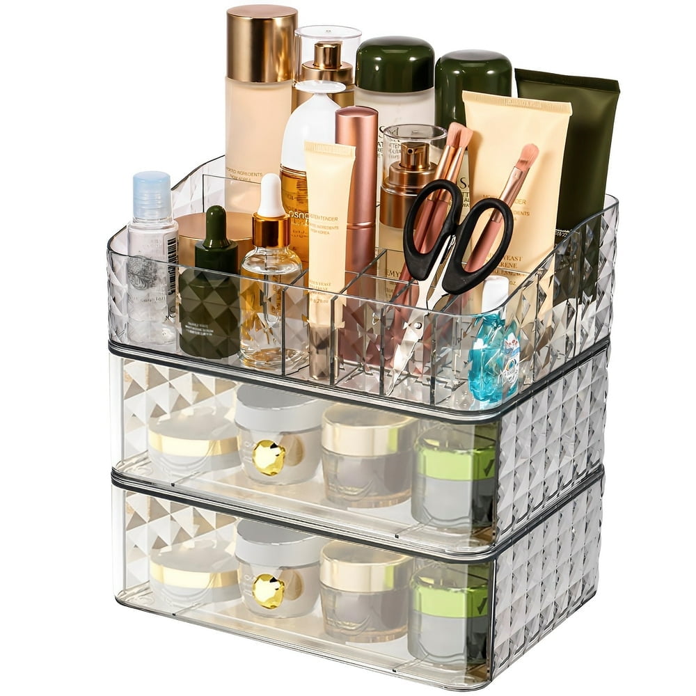 East Makeup Organization for Small Space: Clever & Compact Solutions