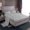 Gray White, variant on jejeloiu Abstract Waves Stripes Twin Sheet Sets,Black White Bedding For Teens Kids 3-Piece