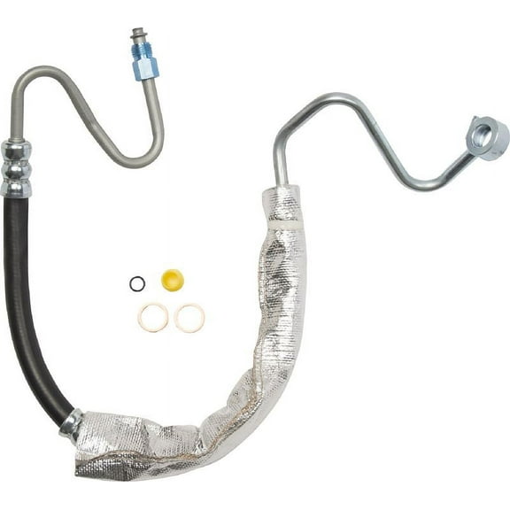 Power Steering Pressure Line Hose Assembly Fits select: 2007-2011 TOYOTA CAMRY, 2005-2012 TOYOTA AVALON