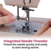 SINGER® Heavy Duty 4523™ Next Evolution Sewing Machine, Accessories, 23 Stitches deliver 97 Applications, New DC motor for More Power & Speed