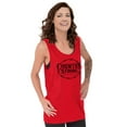 thumbnail image 4 of Country Strong Logo Western Cowboy Tank Top T Shirts Men Women Brisco Brands S, 4 of 5