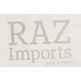 thumbnail image 5 of Raz Imports Floral Pick, White - 15" (F4533107), 5 of 5