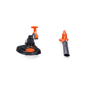 20V MAX Lithium-Ion 10 in. Cordless String Trimmer/Edger and Sweeper Combo Kit (1.5 Ah)
