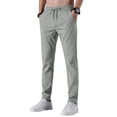 thumbnail image 3 of HAJWOH Men’s Quick Dry Training Pants, Lightweight Breathable Active Pants for Soccer Running Football Gym, 3 of 6