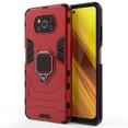 thumbnail image 1 of Funda para Xiaomi POCO X3 NFC/POCO X3 PRO con Soporte Anillo Giratorio 360° y Protección Resistente a Golpes y Caídas, 1 of 5