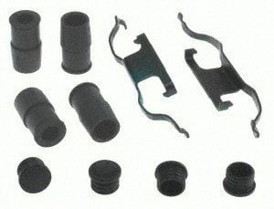 Disc Brake Hardware Kit fits 2003-2006 Lincoln Navigator CARLSON QUALITY BRAKE
