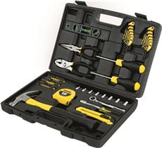 Stanley 65 Piece Mixed Tool Set by Stanley
