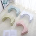 thumbnail image 2 of Taburete de baño Squatty Potty Inodoro Pie Muebles Mujeres Embarazadas Asiento para niños Herramientas Para adultos Hombres Personas mayores Cadeiras Antideslizante, 2 of 6