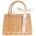 thumbnail image 1 of Woven Basket for Floral Design, Versatile Home and Event Decor, 1 of 3