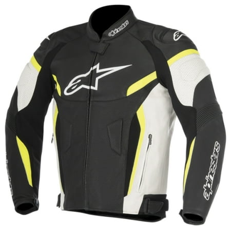 - Alpinestars Jacket Gp+r P B/w/y 60 3100617-125-60