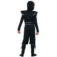 thumbnail image 2 of Déguisement de Guerrier Ninja pour Garçons, 2 of 6
