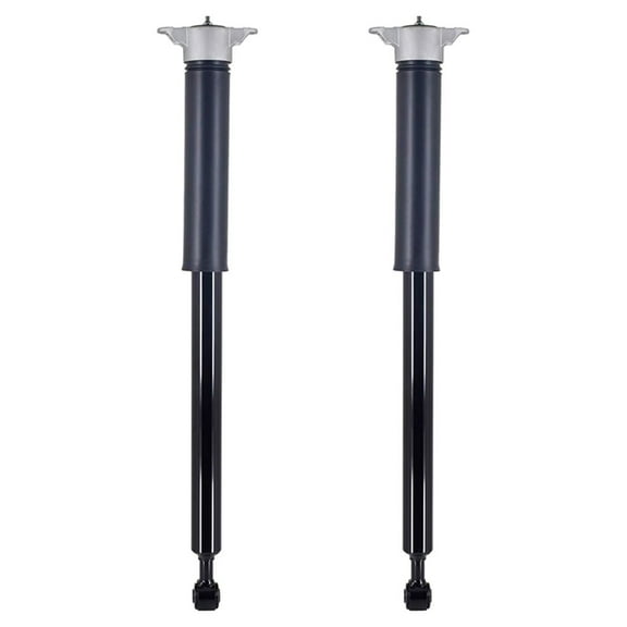Pair of 2 Rear Complete Shock Absorber Kit For 2010-2013 Mazda 3, 2013-2018 Ford C-Max