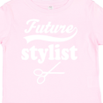 thumbnail image 4 of Inktastic Future Stylist Childs Occupation Boys or Girls Toddler T-Shirt, 4 of 5
