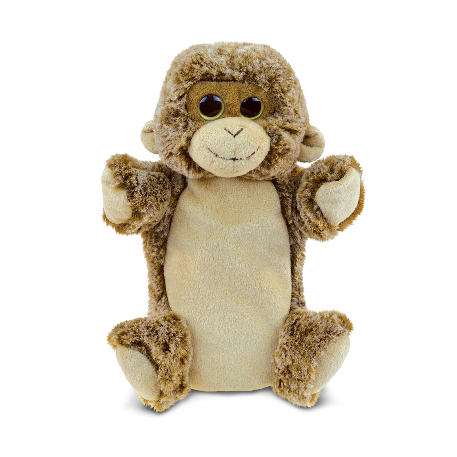 hand monkey toy