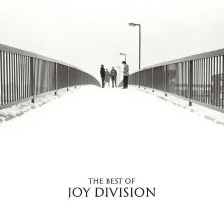 The Best Of Joy Division (CD) (The Best Of Joy Division)