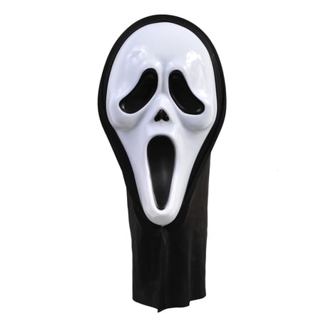 Ghost Face Mask for Adults, by Fun World