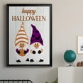 thumbnail image 5 of Halloween Gnomes Premium Framed Print - Ready to Hang, 5 of 9