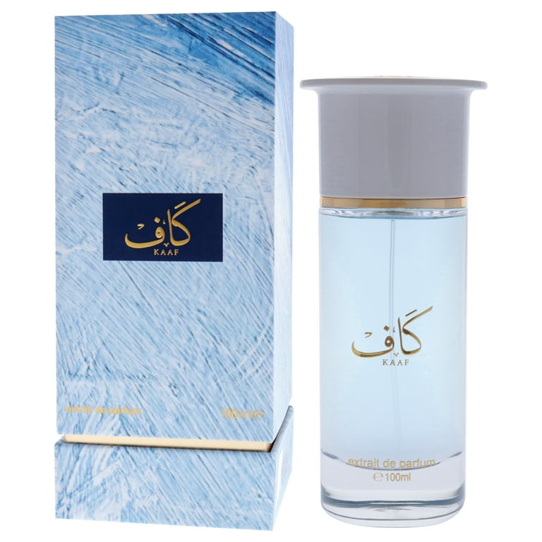 香水(男性用) Ahmed Al Maghribi Kaaf Ahmed Al Maghribi Kaaf , 3.38 oz Extrait De Parfum Spray