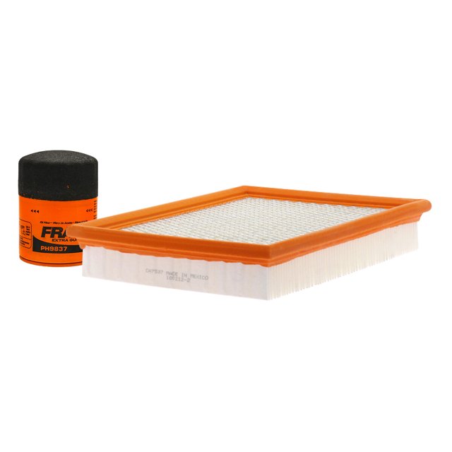 Kit De Filtro de Aire y Filtro de Aceite 2 PIEZAS Compatible con Buick Rendezvous V6 3.6L 2006