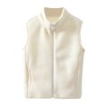 thumbnail image 3 of Vest Girls Sleeveless Outerwear Vests Boys' Outerwear Vests Girls Puffer Vest Size 13-14 Years, 3 of 3