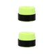 thumbnail image 2 of Sonducket Cinta de agarre de tenis y bádminton de PU: raqueta de bádminton de larga duración de secado rápido sobre R amarillo fluorescente R Amarillo fluorescente 2Conjunto, 2 of 6
