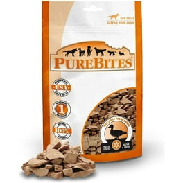 Mini PureBites Freeze Dried Salmon Dog Treats 1.7 oz. Walmart