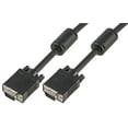 thumbnail image 1 of PRO SIGNAL - SVGA HD15 Male to Male Monitor Lead 30m Black - All Pins Connected, 1 of 1