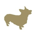 thumbnail image 1 of Pembroke Welsh Corgi Sticker Decal Die Cut - Self Adhesive Vinyl - Weatherproof - Made in USA - Many Color and Sizes - dog canine, 1 of 6