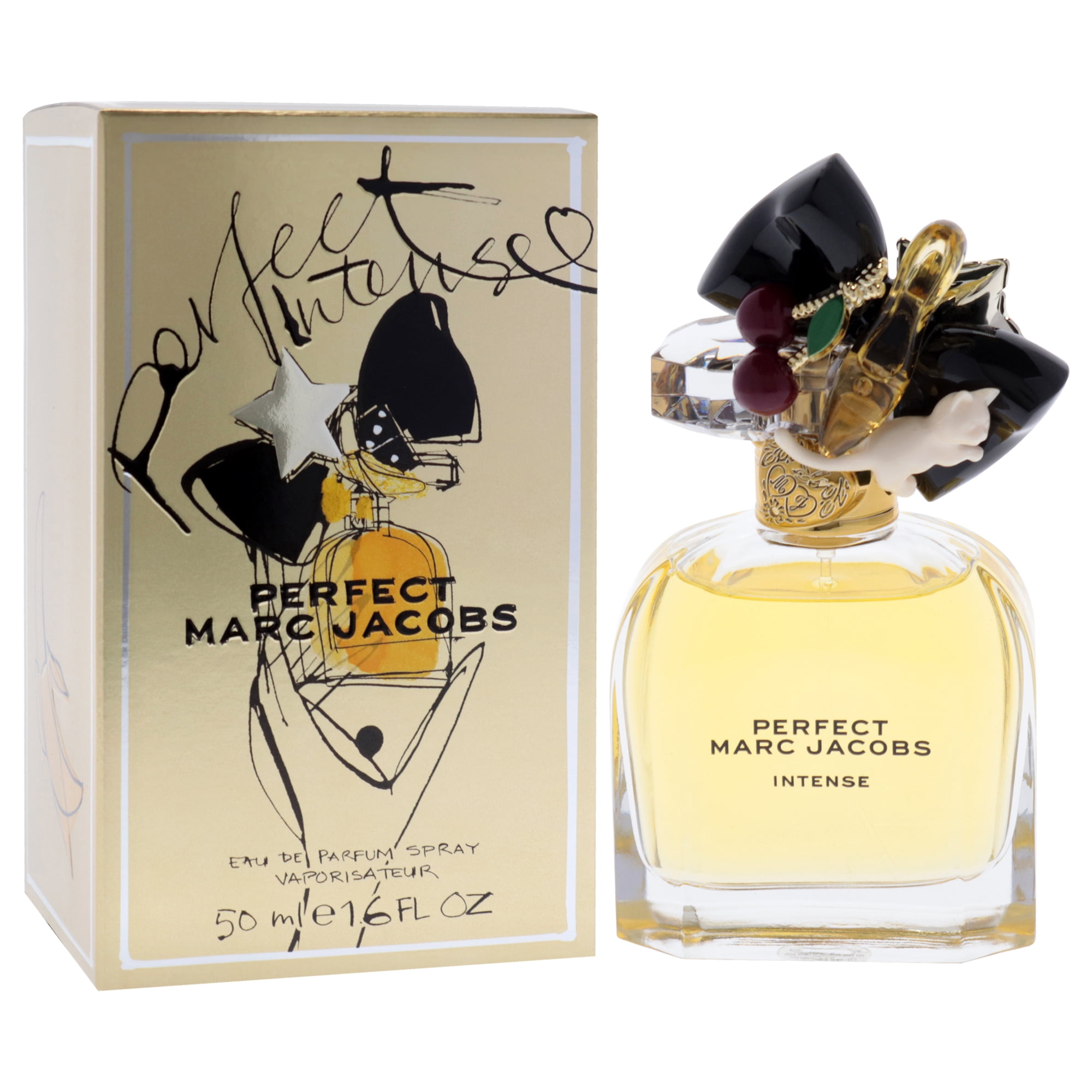 Marc Jacobs, Perfume, 1.6 oz EDP Spray, Floral Green, Daffodil