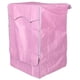 thumbnail image 3 of Funda protectora para lavadora y secadora, impermeable y a prueba de polvo, apta para lavadoras de carga frontal, color rosa, 3 of 6