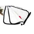 thumbnail image 2 of Surreal Entertainment Greys Anatomy Derek Shepherd (McDreamy) Lightweight Throw Blanket / 45 x 60 Inch, Yellow, 2 of 7