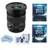 XF 10-24mm f/4 R OIS WR Lens, Bundle with Hoya NXT Plus 72mm CPL Filter, 72mm UV Lens Filter, Cleaning Kit, Microfiber Cloth
