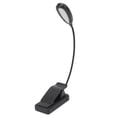 thumbnail image 3 of Clip Work Light, Clamp Desk Lamp  Portable  For Bedroom For Emergency For Reading, 3 of 8