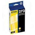 thumbnail image 1 of EPSON T273420 (T273) Cartouche d'Encre Jaune pour Expression Premium XP-610 Petit-en-un, 1 of 1