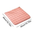 thumbnail image 3 of Cojín para sofá o asiento de dormitorio, almohadilla para aliviar la presión, soporte para sentarse durante largos periodos, alfombrilla antideslizante para el hogar o la oficina., 3 of 6