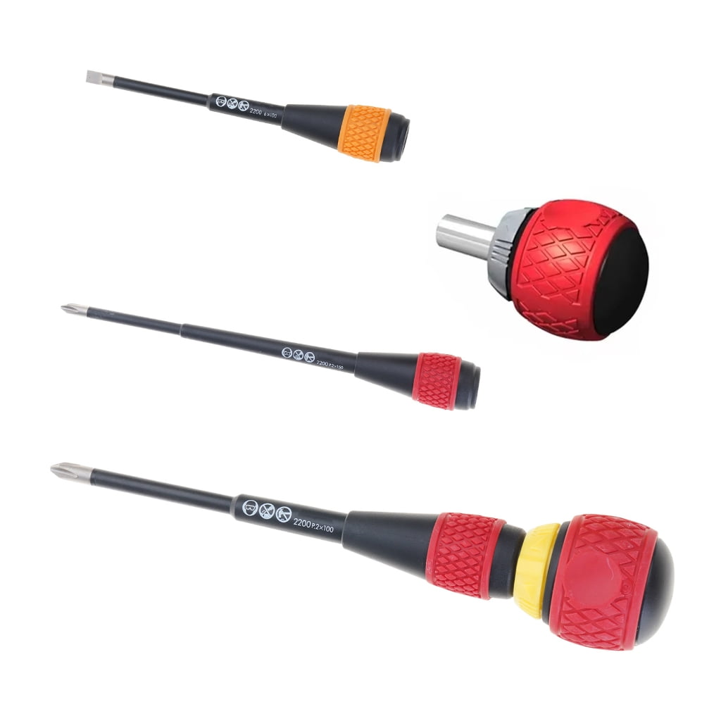 5pcs Ratchets Screwdriver Set Offering Effortlessly Operations Wide Compatibility Suitable For Electronics Home Projects