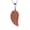 Gold Sandstone, variant on Gemstone Angel Wing Pendant Chain Necklace Natural Chakra Healing Stone-Pink Rose Quartz