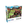 thumbnail image 2 of Buffalo Games - Country Life - Time for Chores - 1000 Piece Jigsaw Puzzle, 2 of 5