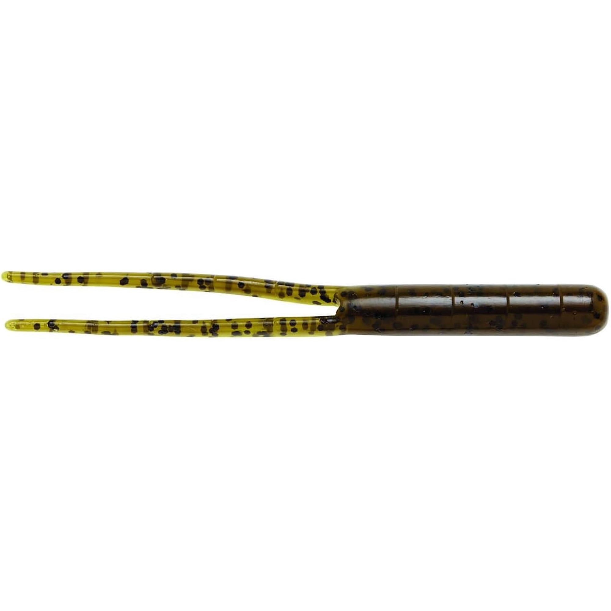 Z-MAN Split-Tail Trailer 4 Green Pumpkin