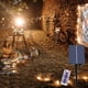 thumbnail image 5 of 3X Kits de Caja de Control de Panel Solar de 1200 MAh Panel de Batería de Litio para Lámpara de Tira de Cadena LED de 3,7 V 24 V Carga CC, 5 of 5