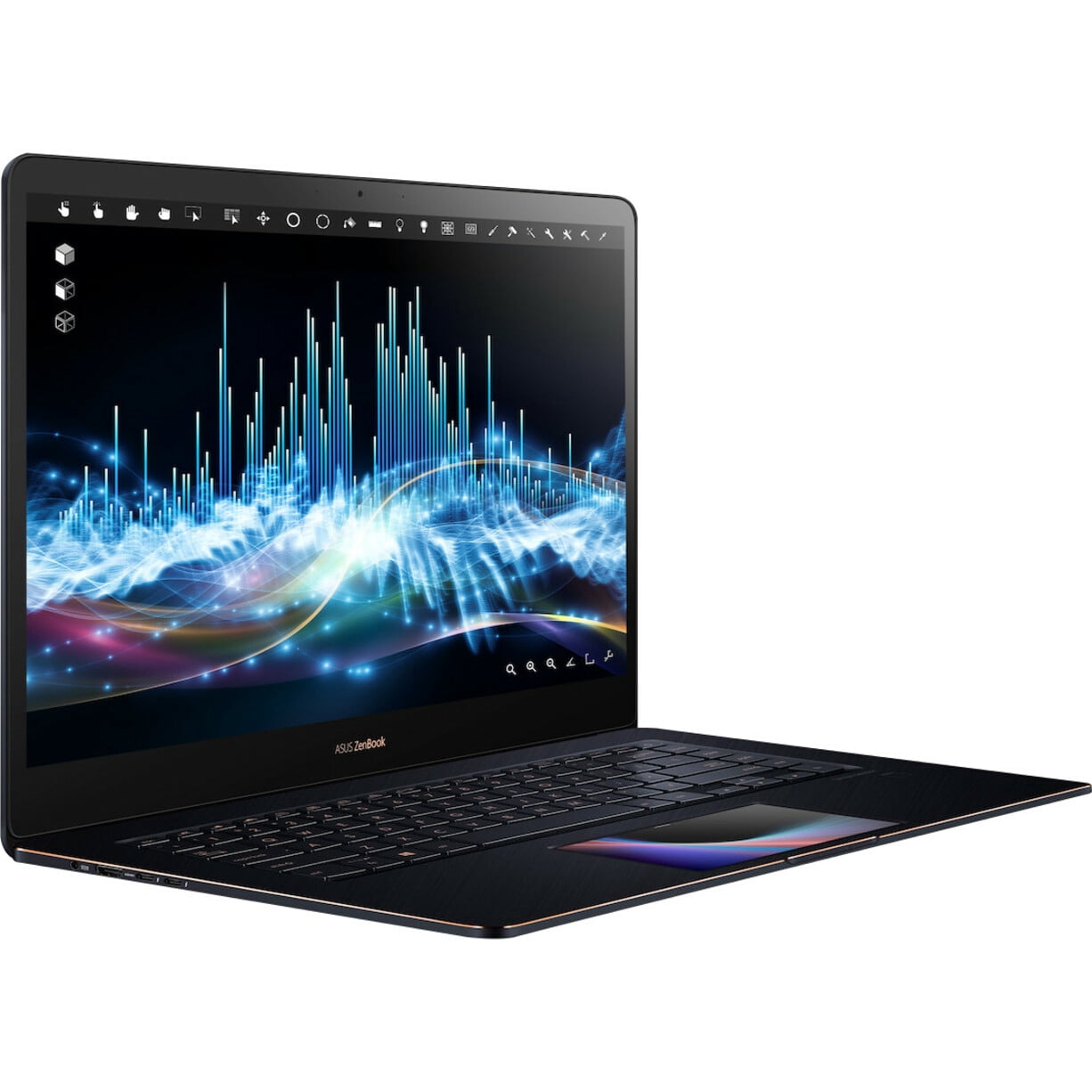 ASUS ZenBook 15インチ Asus ZenBook Pro 15 15.6