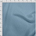 thumbnail image 3 of oneOone Polyester Lycra Fabric Leaves & Flower Floral Printed Fabric 1 Yard 56 Inch Wide, 3 of 4